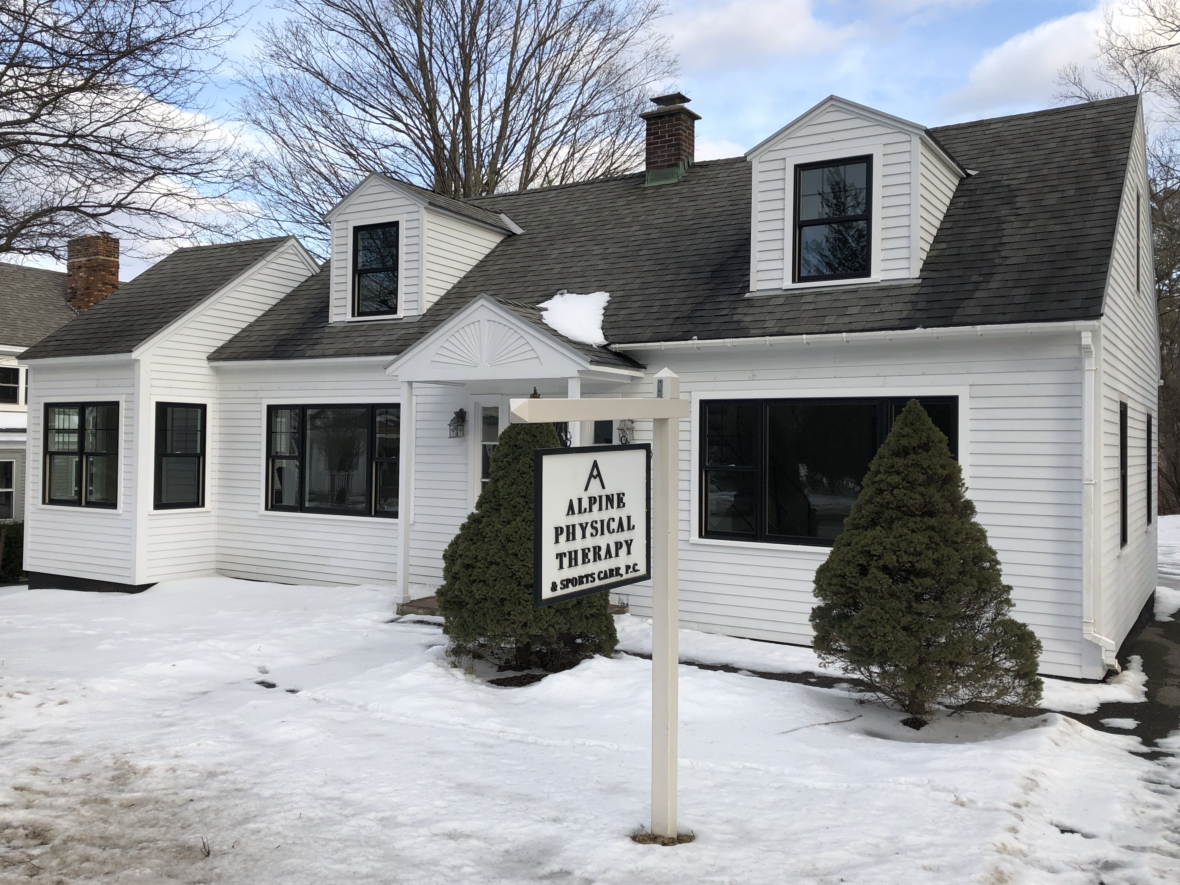 Alpine Physical Therapy and Sports Care Manchester Vermont